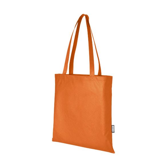 Zeus GRS recycled non-woven convention tote bag 6L