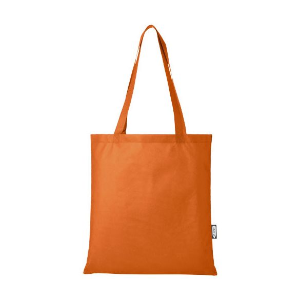 Zeus GRS recycled non-woven convention tote bag 6L