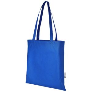 Zeus GRS recycled non-woven convention tote bag 6L