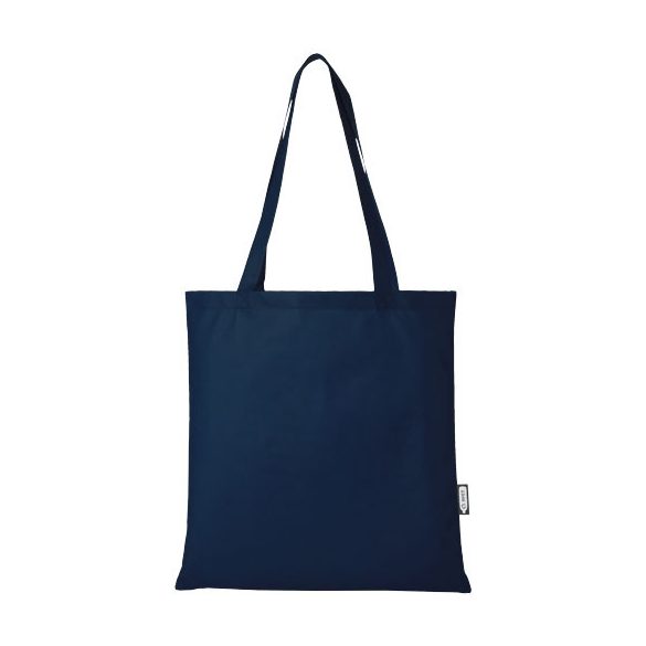 Zeus GRS recycled non-woven convention tote bag 6L