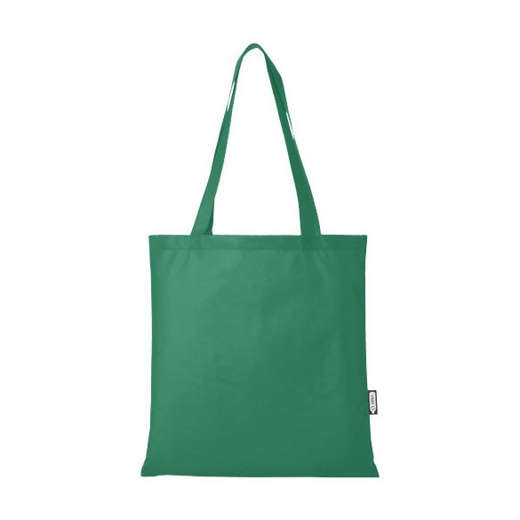 Zeus GRS recycled non-woven convention tote bag 6L