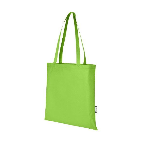 Zeus GRS recycled non-woven convention tote bag 6L