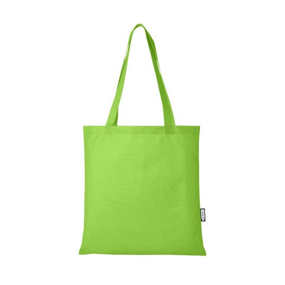 Zeus GRS recycled non-woven convention tote bag 6L