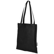 Zeus GRS recycled non-woven convention tote bag 6L