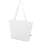 Panama GRS recycled zippered tote bag 20L