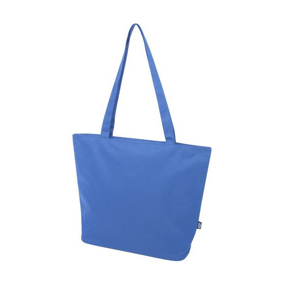 Panama GRS recycled zippered tote bag 20L