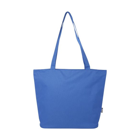 Panama GRS recycled zippered tote bag 20L