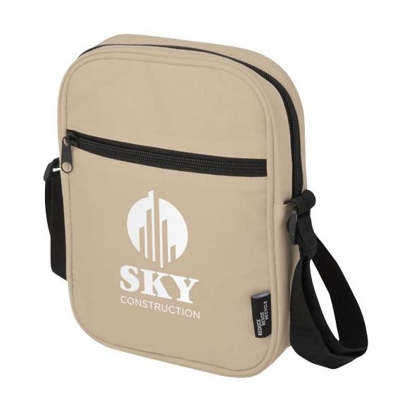 Byron GRS recycled crossbody bag 2L