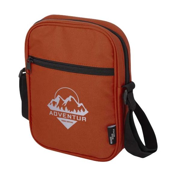 Byron GRS recycled crossbody bag 2L