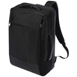   Expedition Pro 17" GRS recycled expandable laptop backpack 35L