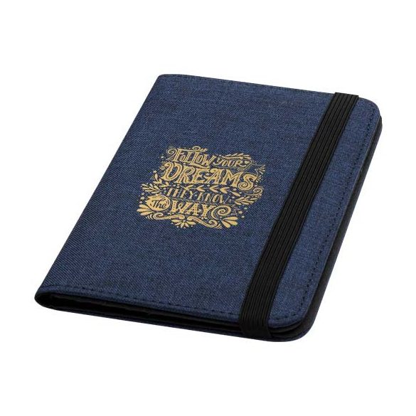 Ross GRS RPET RFID passport holder