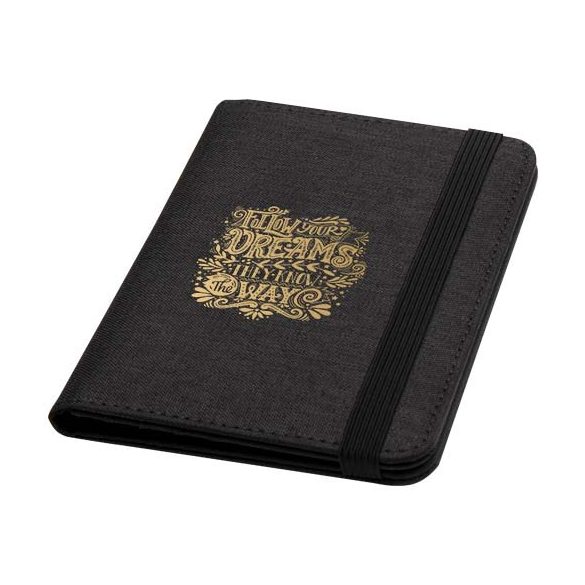 Ross GRS RPET RFID passport holder