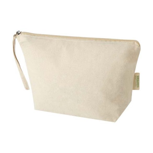 Orissa 180 g/m² organic large accessory pouch 3L