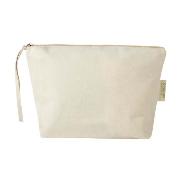 Orissa 180 g/m² organic large accessory pouch 3L