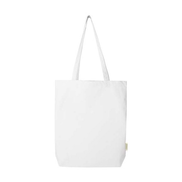 Orissa 270 g/m² organic tote bag 10L