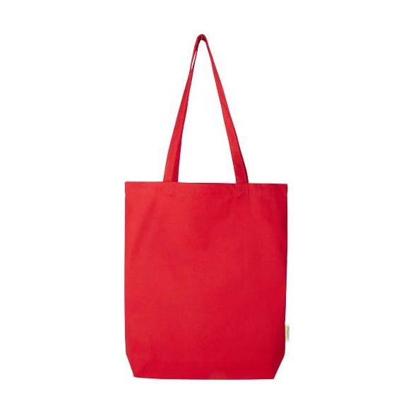 Orissa 270 g/m² organic tote bag 10L