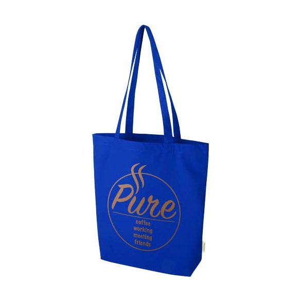 Orissa 270 g/m² organic tote bag 10L