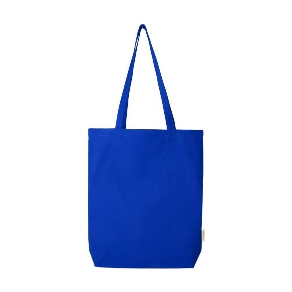 Orissa 270 g/m² organic tote bag 10L