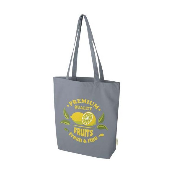 Orissa 270 g/m² organic tote bag 10L