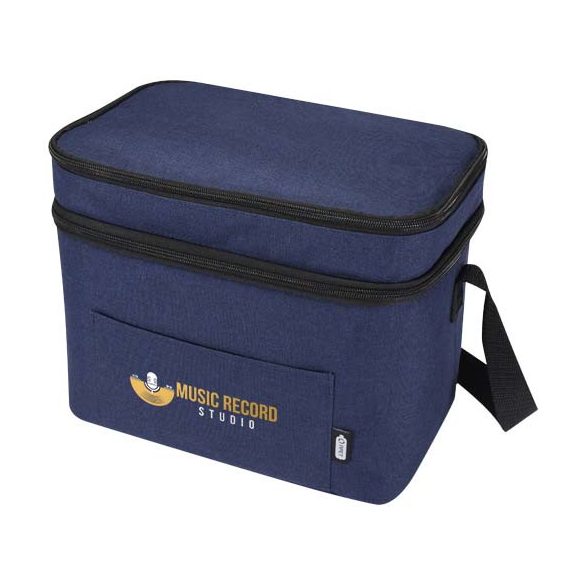 Tundra GRS RPET double compartments cooler bag 13L