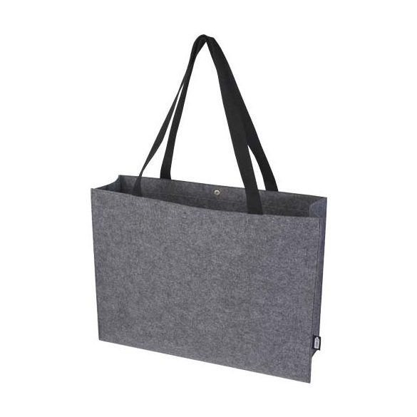 Felta GRS recycled felt gusset tote bag 20L