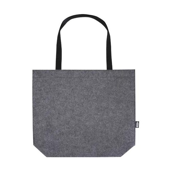 Felta GRS recycled felt gusset tote bag 20L