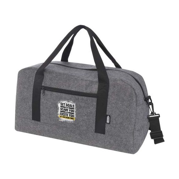 Felta GRS recycled duffel bag 35L