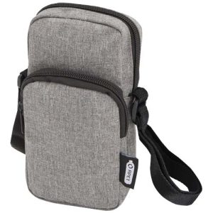 Ross GRS recycled phone pouch