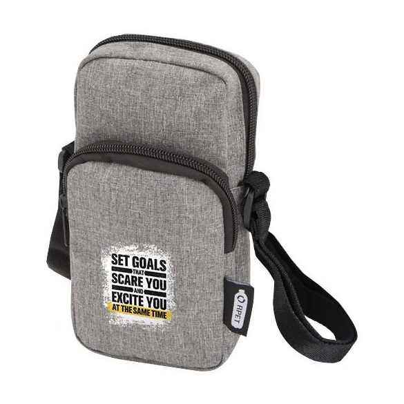 Ross GRS recycled phone pouch