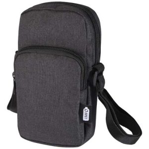 Ross GRS recycled phone pouch