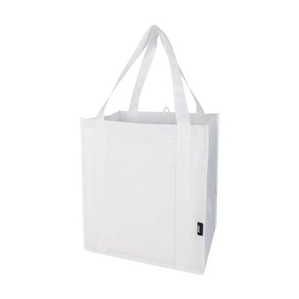 Liberty GRS recycled non-woven bottom board tote bag 29L