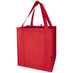 Liberty GRS recycled non-woven bottom board tote bag 29L