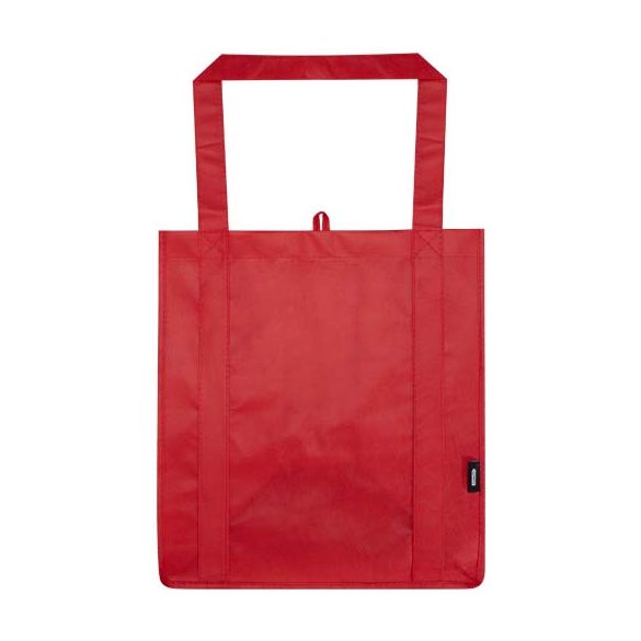 Liberty GRS recycled non-woven bottom board tote bag 29L