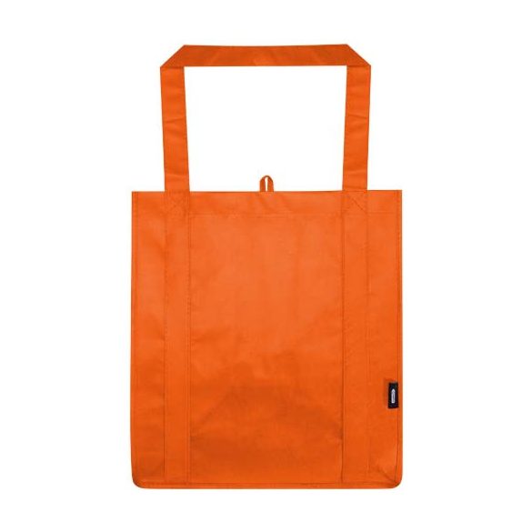 Liberty GRS recycled non-woven bottom board tote bag 29L