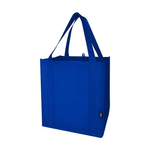 Liberty GRS recycled non-woven bottom board tote bag 29L