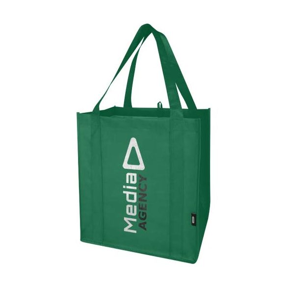 Liberty GRS recycled non-woven bottom board tote bag 29L