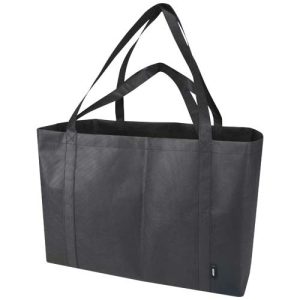 Jumbo GRS recycled non-woven extra large tote bag 65L