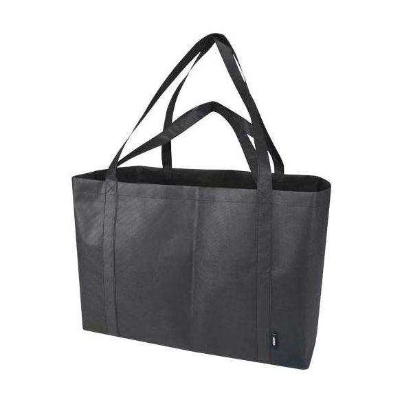 Jumbo GRS recycled non-woven extra large tote bag 65L