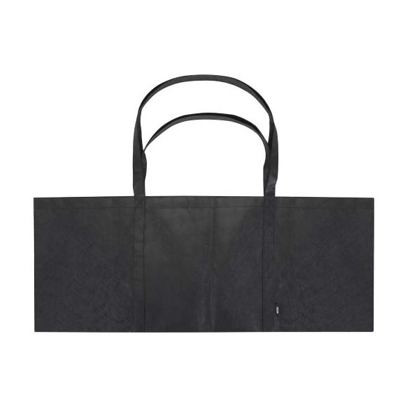 Jumbo GRS recycled non-woven extra large tote bag 65L