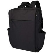 Libra 15” GRS recycled laptop backpack 15L