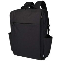 Libra 15” GRS recycled laptop backpack 15L