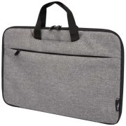 Libra 2-in-1 GRS recycled laptop case 3L