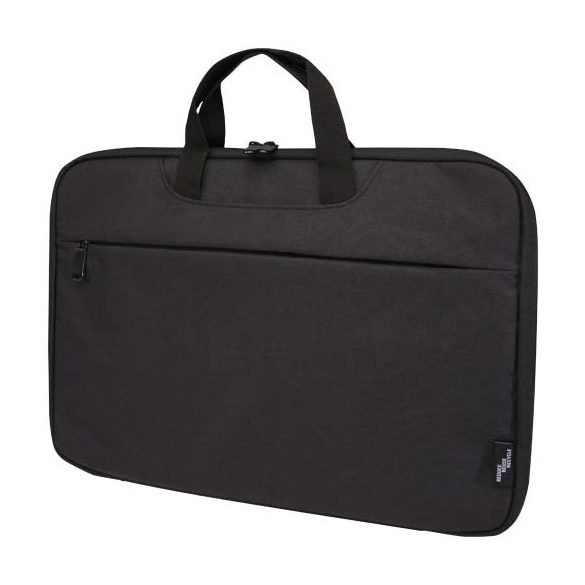 Libra 2-in-1 GRS recycled laptop case 3L