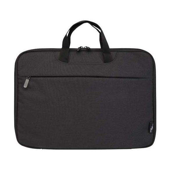 Libra 2-in-1 GRS recycled laptop case 3L