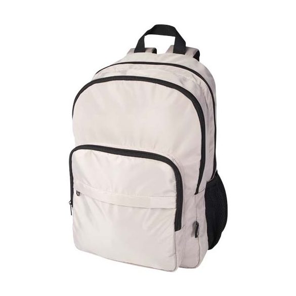 Trend Plus 15” GRS recycled laptop backpack 20L