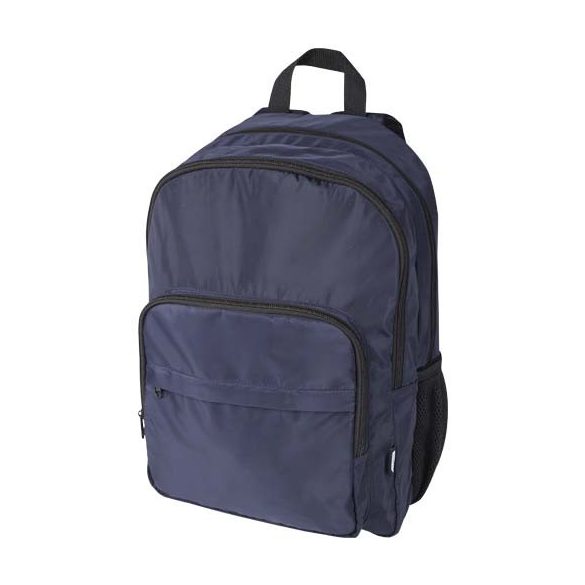 Trend Plus 15” GRS recycled laptop backpack 20L