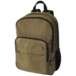 Trend Plus 15” GRS recycled laptop backpack 20L