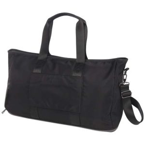 Rhine GRS recycled expandable duffel bag 35L