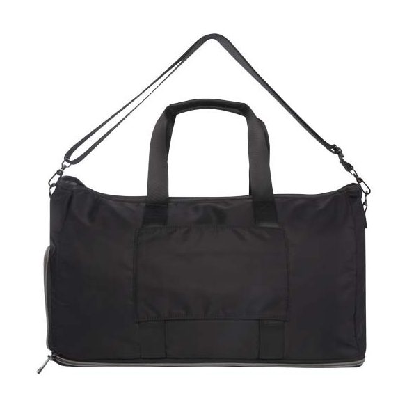 Rhine GRS recycled expandable duffel bag 35L