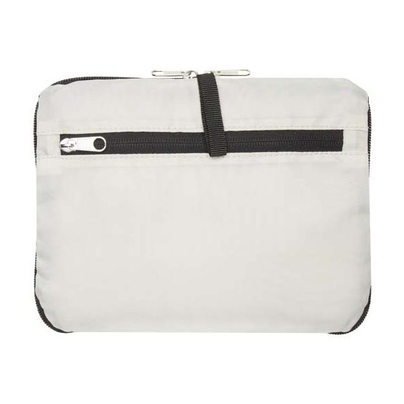 EcoFold RPET foldable backpack 15L
